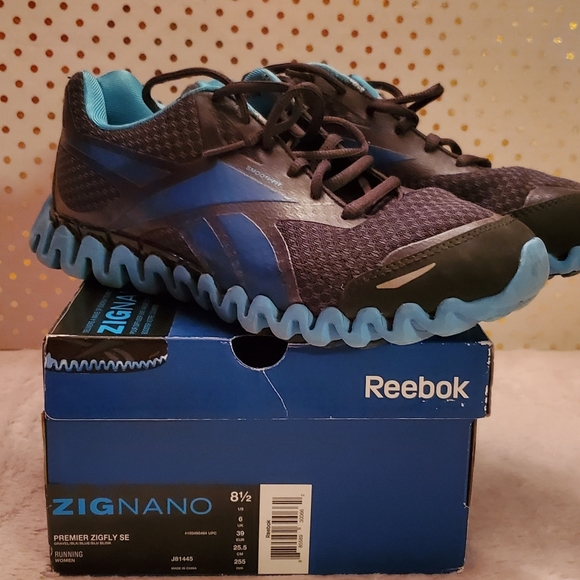 Reebok Shoes - Reebok Zignano Premier Zigfly SE